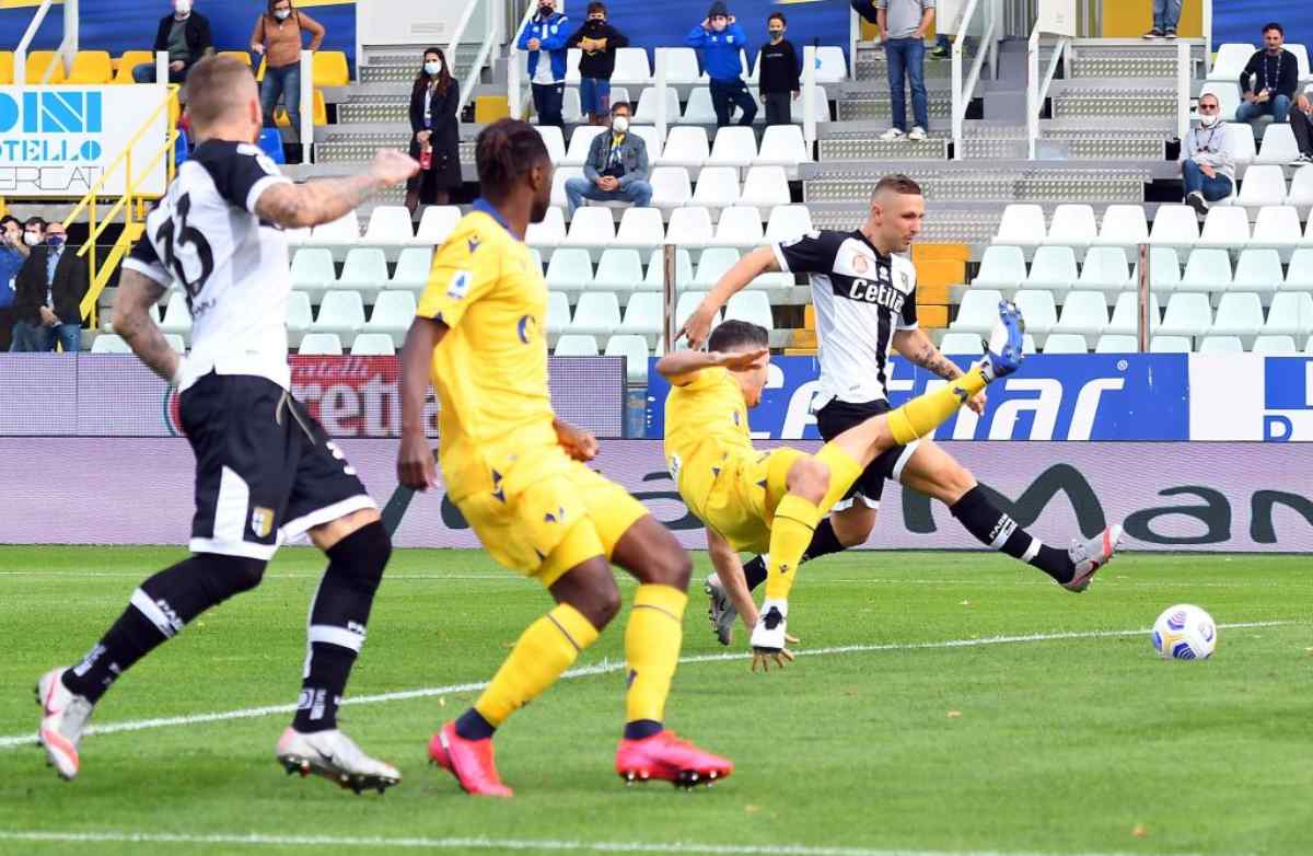 Parma-Verona Highlights