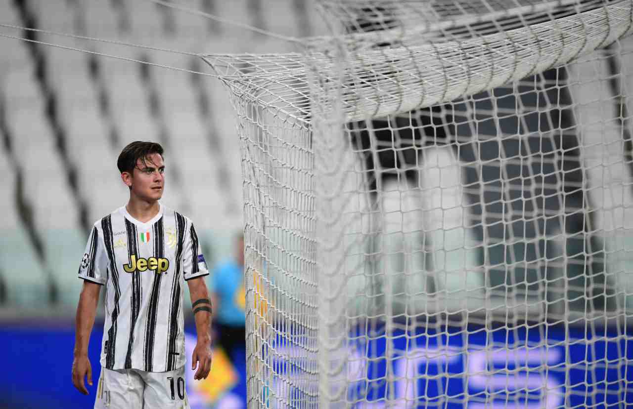 juventus crotone convocati dybala