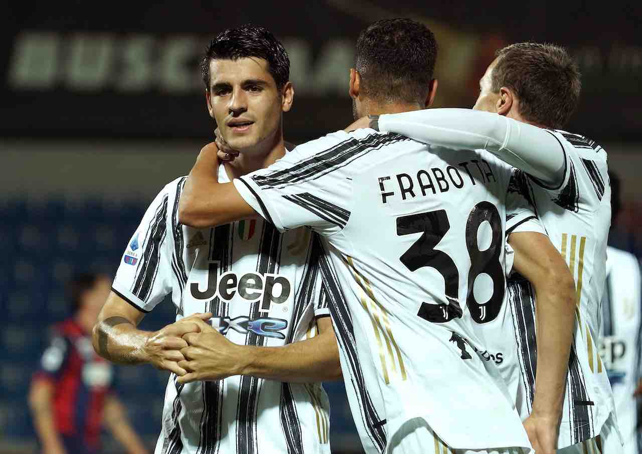 Spezia-Juventus, i precedenti della gara (Getty Images)