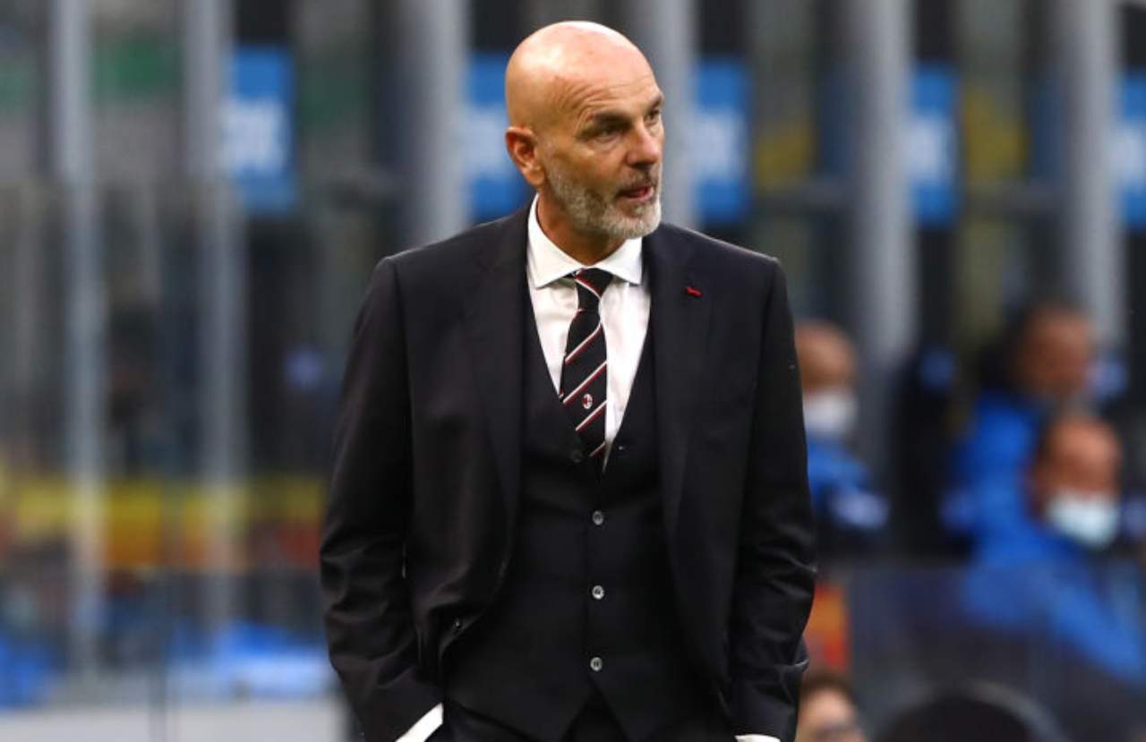 Milan, Pioli parla del sogno Scudetto (Getty Images)