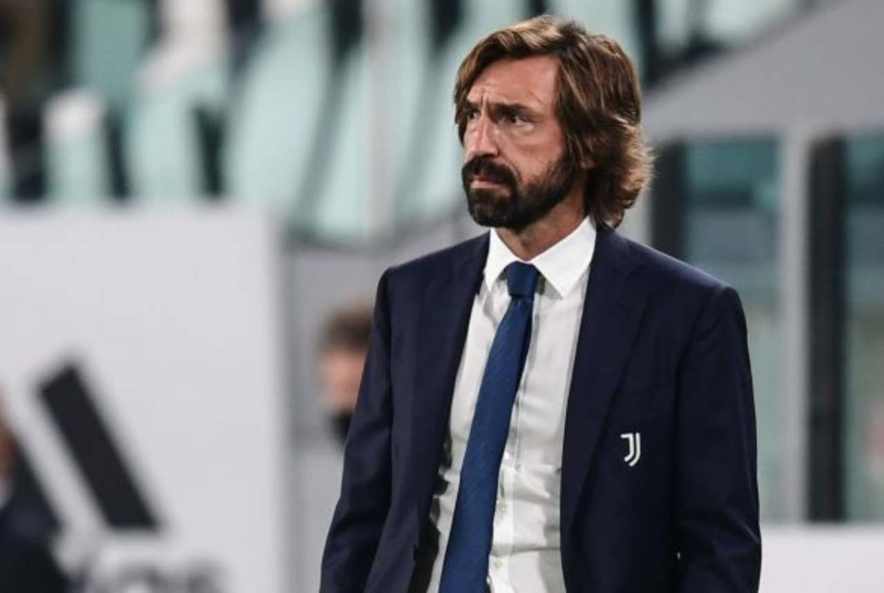 Pirlo rischia l'esonero (Getty Images)