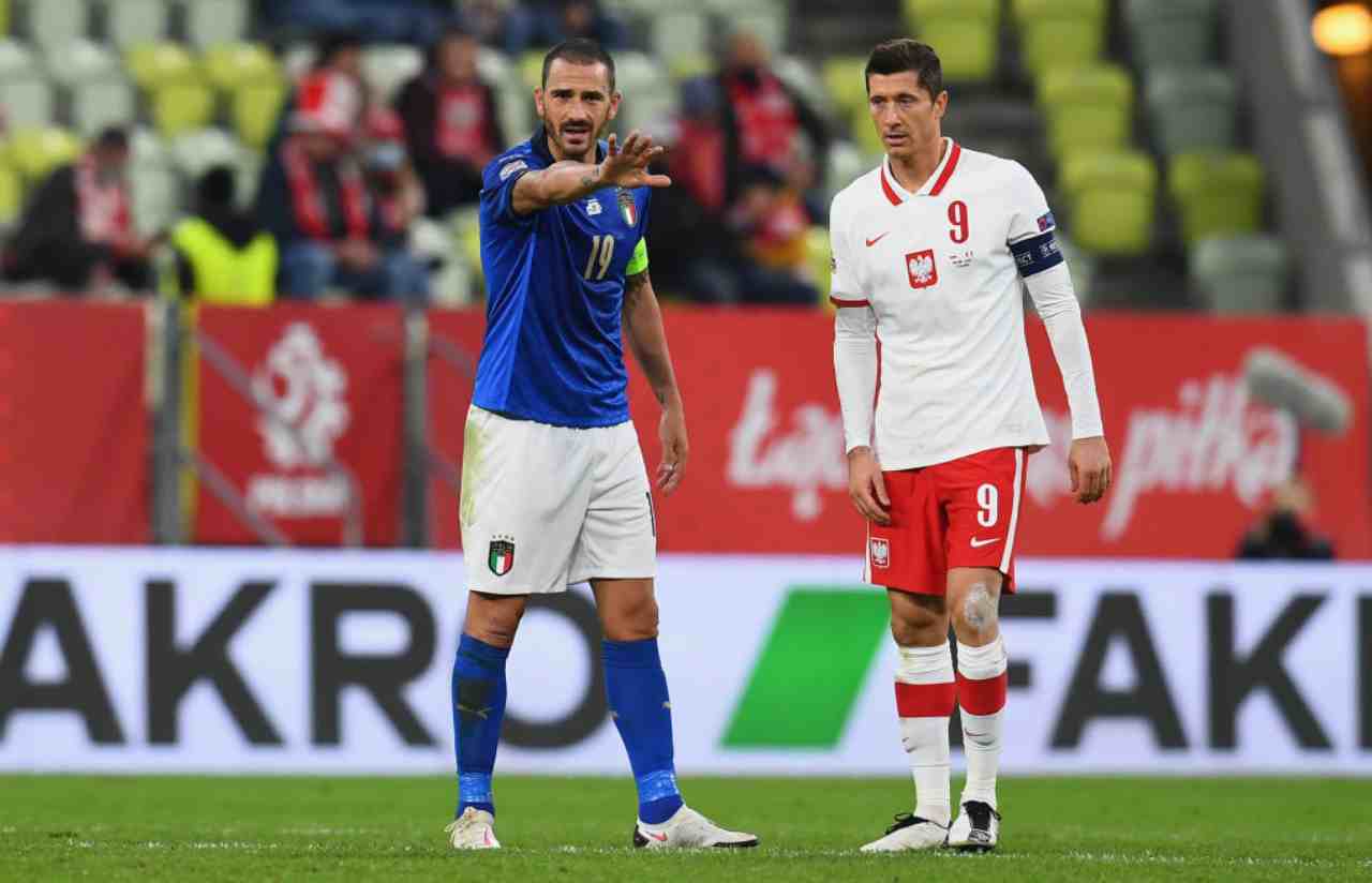 Italia-Polonia, i precedenti del match (Getty Images)