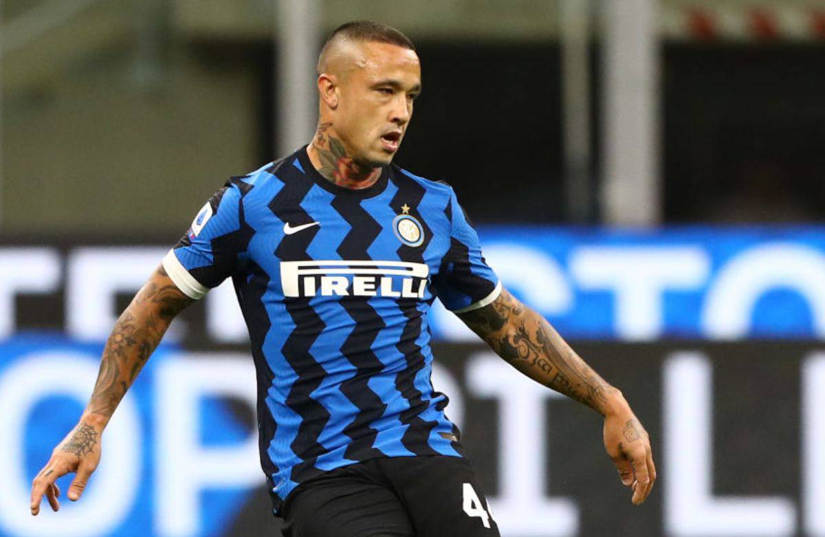 Radja Nainggolan, i motivi della permanenza all'Inter (Getty Images)