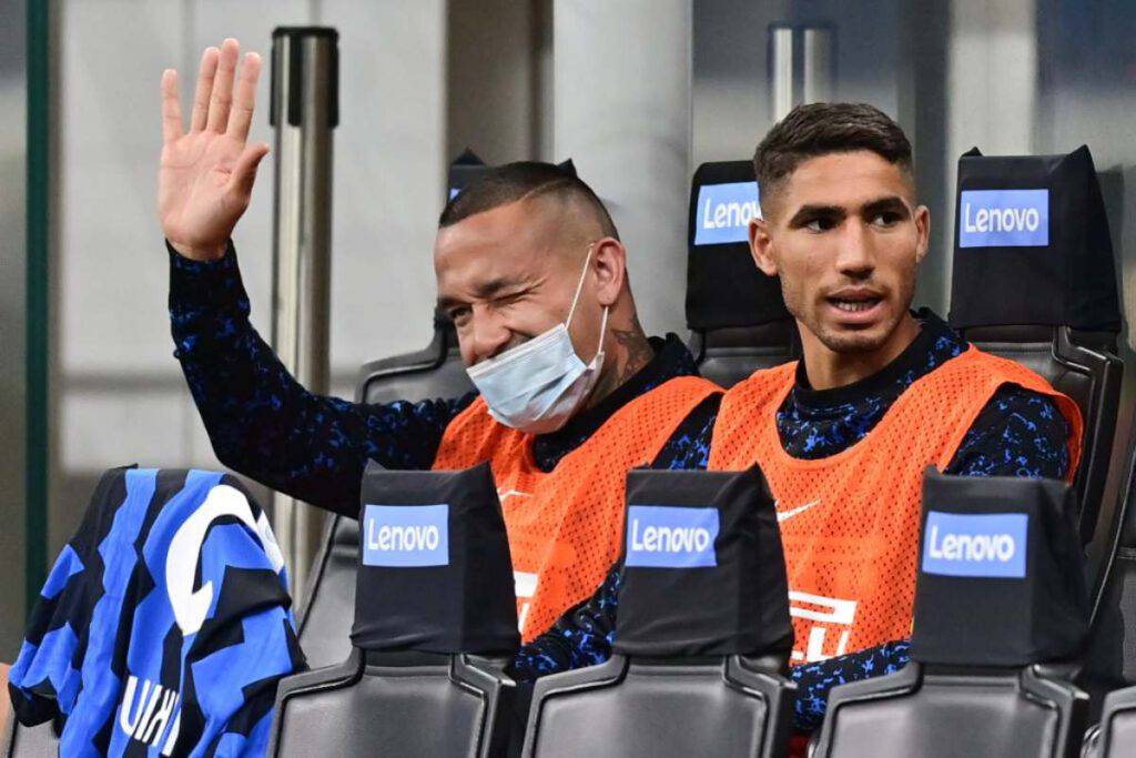 Inter, Nainggolan ritorna al Cagliari