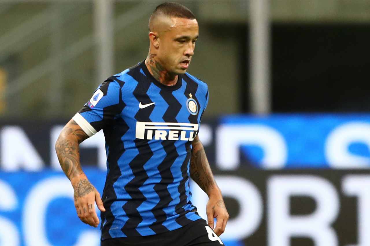 inter bastoni nainggolan champions 