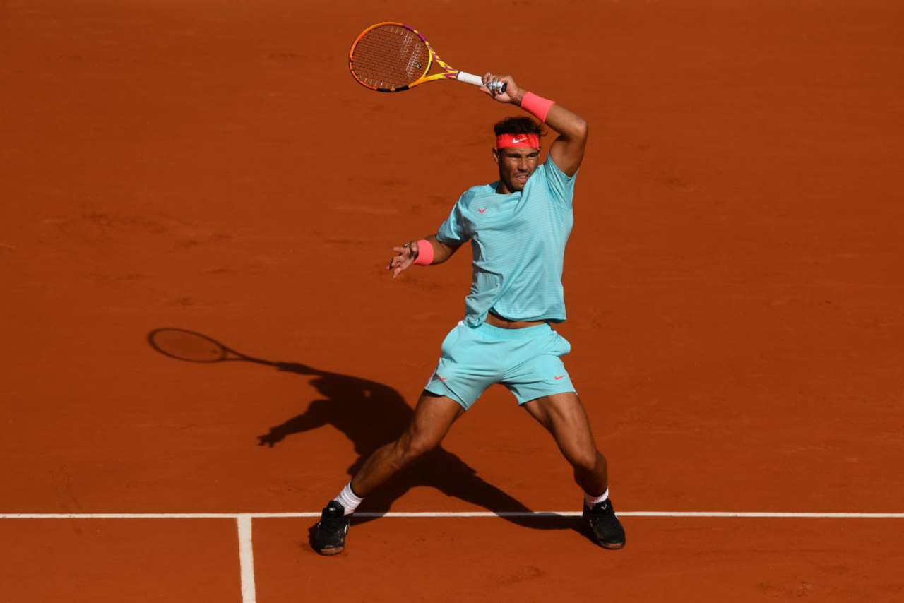 Rafa Nadal, Roland Garros