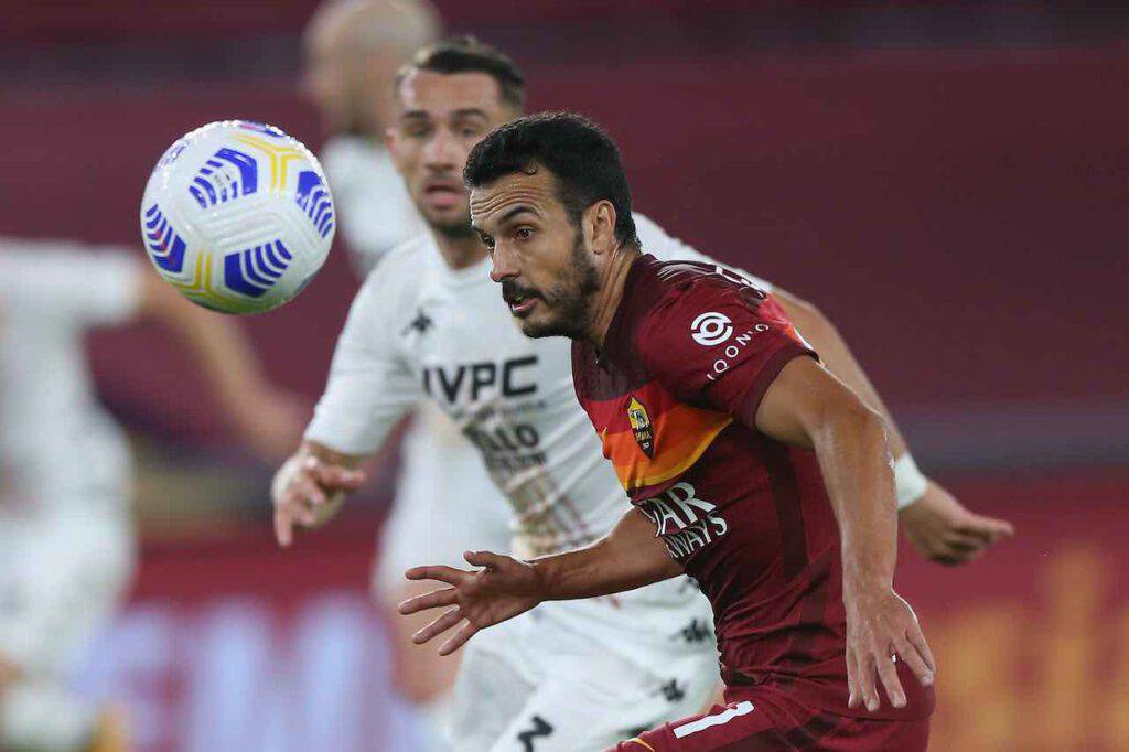Roma-Benevento, la sintesi del match (Getty Images)