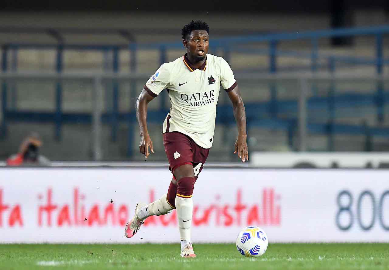 Roma Diawara Verona