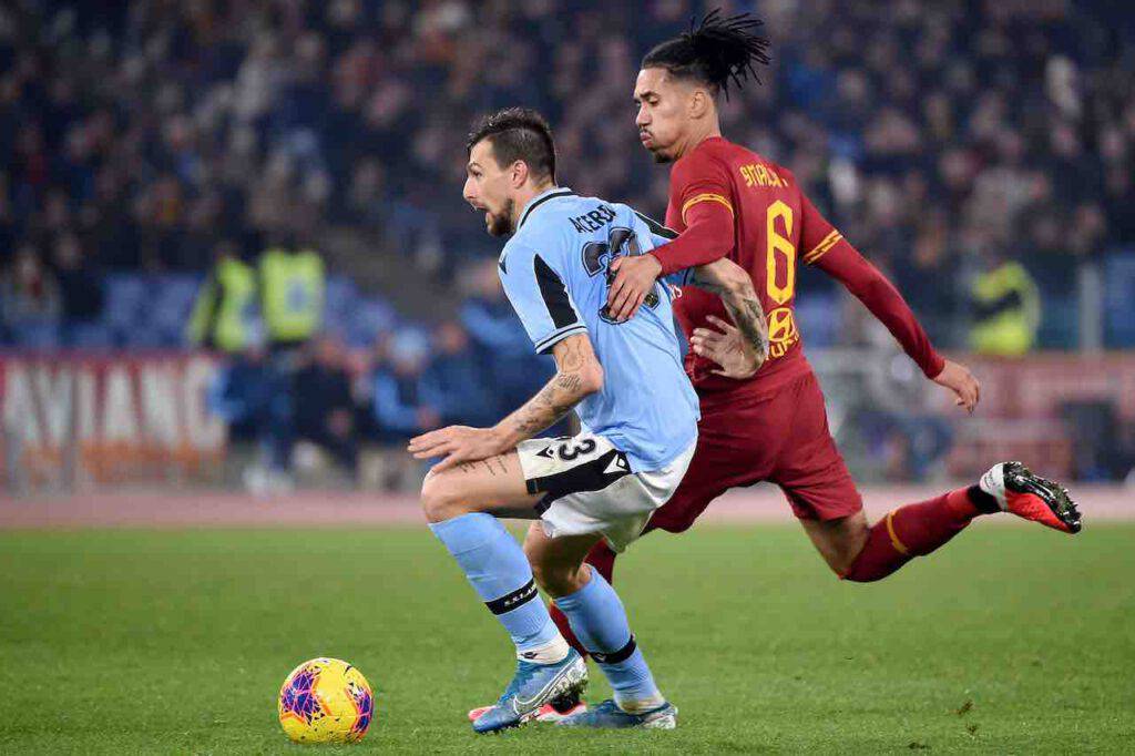 Roma, ultimatum al Manchester United per Smalling (Getty Images)