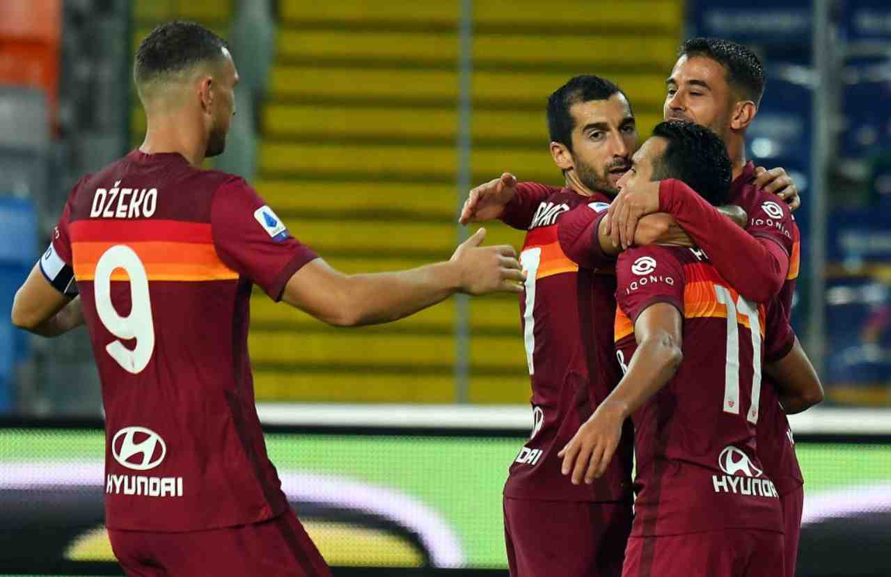 Roma-Benevento, dove vederla (Getty Images)