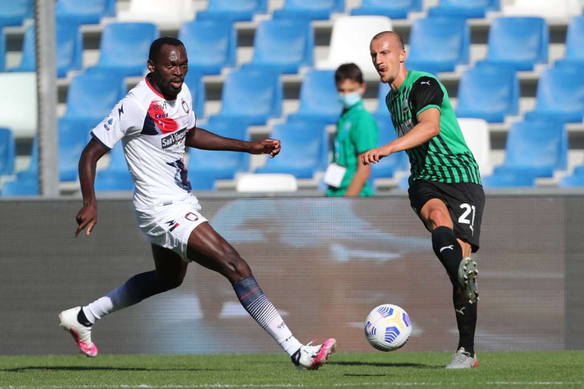 Sassuolo Crotone Highlights