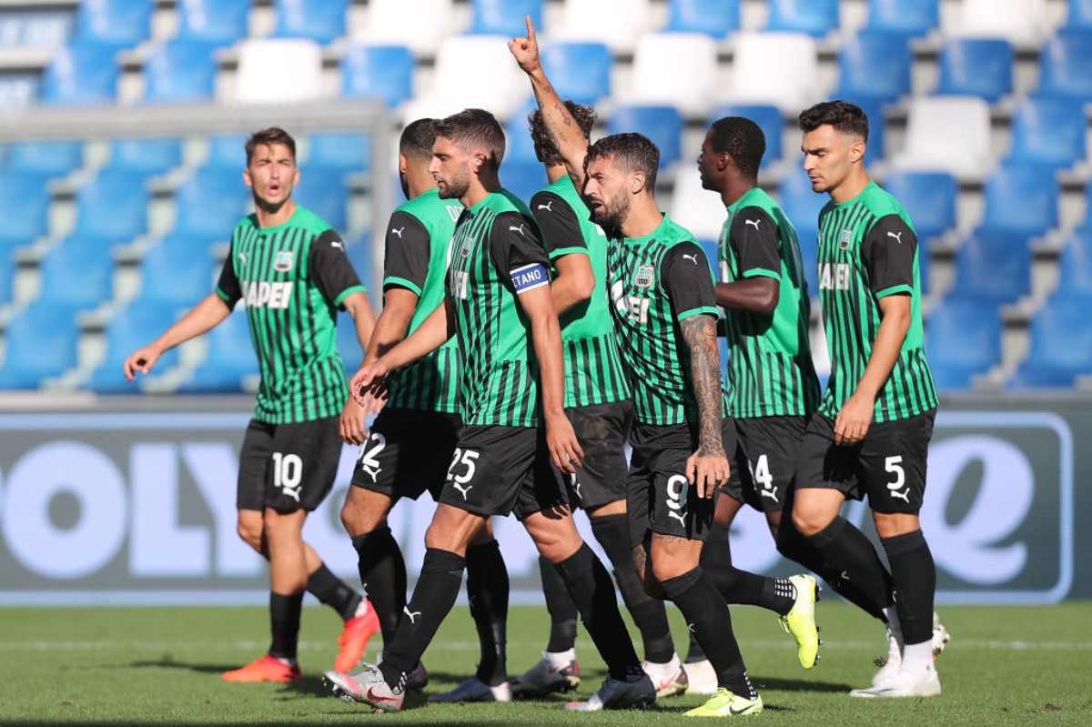 Sassuolo-Milan, dove vederla in streaming (Getty Images)