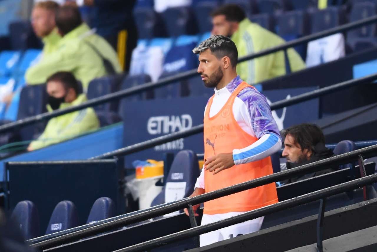 Sergio Aguero (Getty Images)