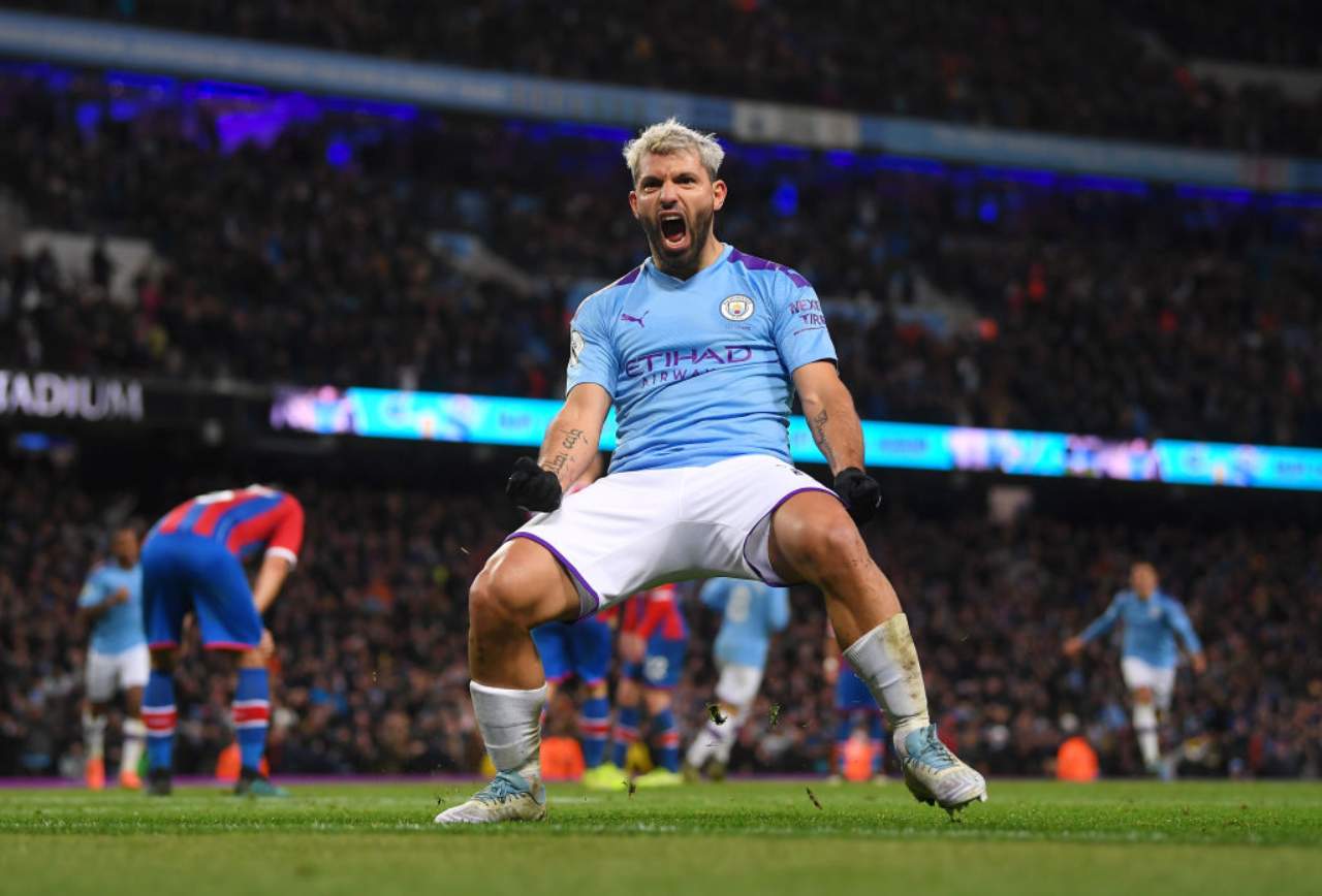 Sergio Aguero (Getty Images)