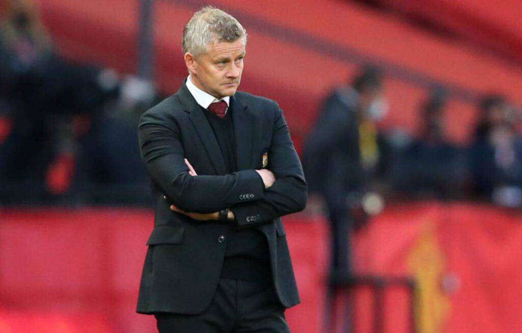 Solskjaer rischia l'esonero, ipotesi sul sostituto (Getty Images)