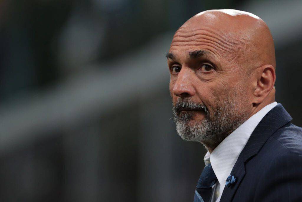 Spalletti e l'indiscrezione dal Cile