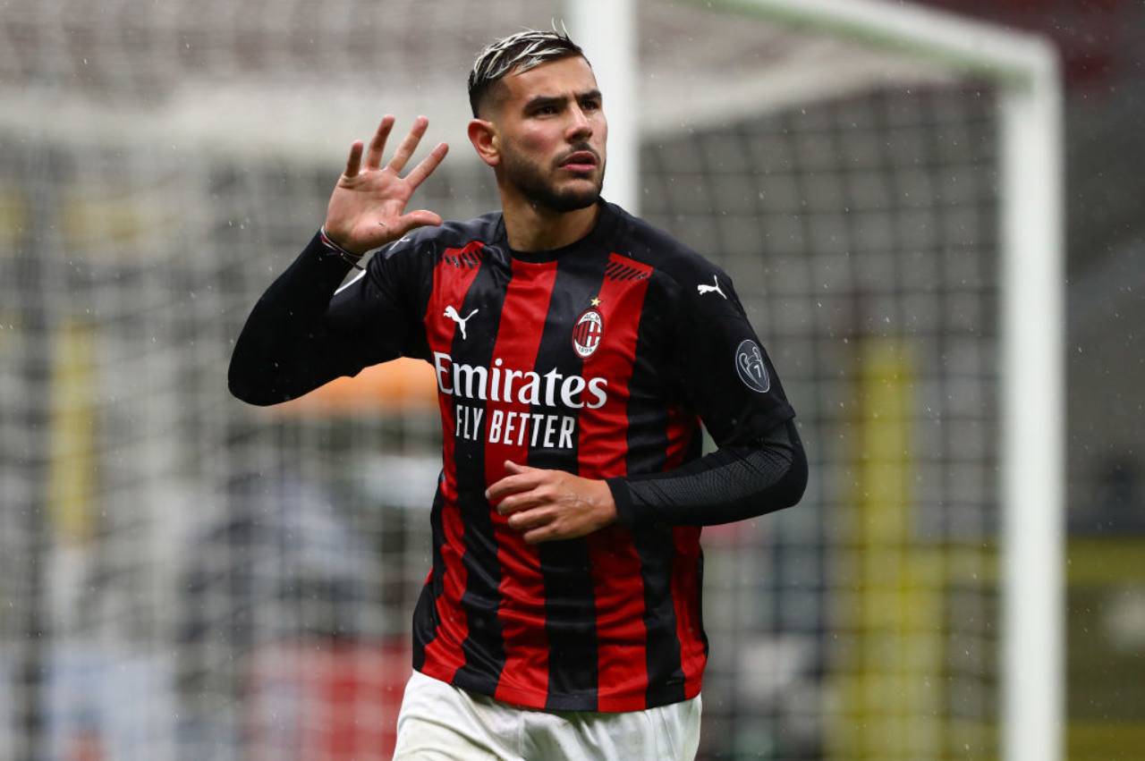 Theo Hernandez (Getty Images)