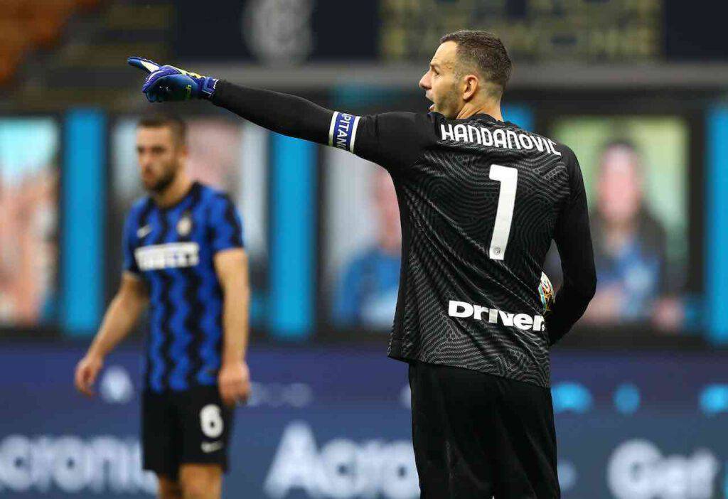 Ter Stegen per sostituire Handanovic: l'ipotesi dell'Inter (Getty Images)