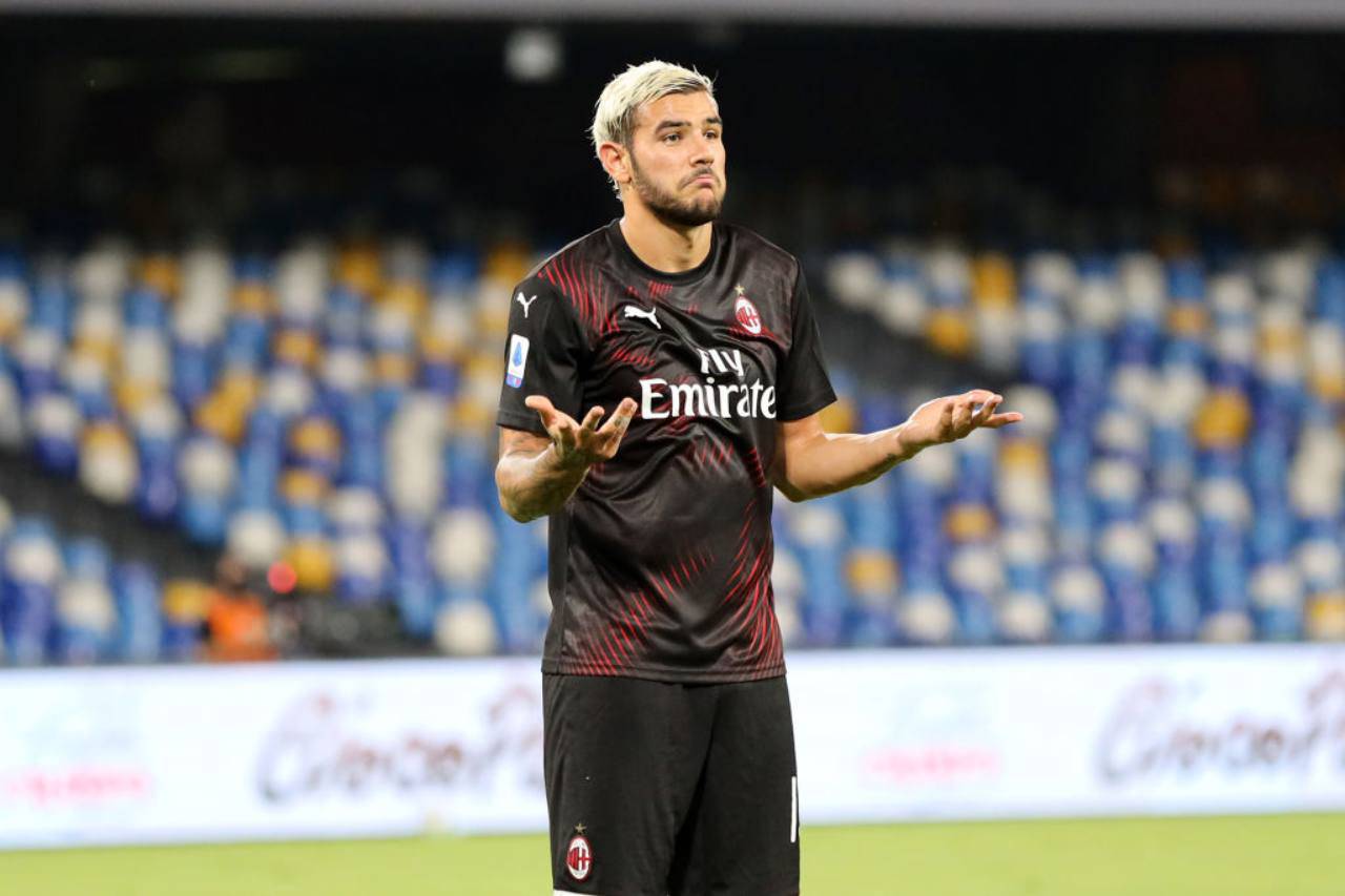 Theo Hernandez (Getty Images)