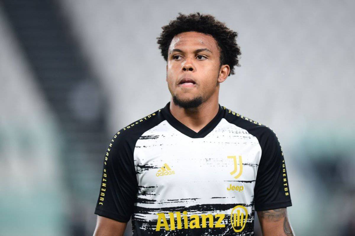 McKennie Juventus