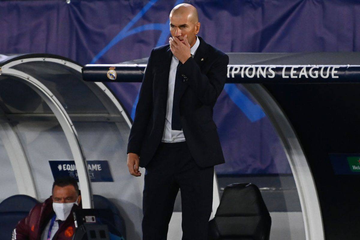 Zidane Allegri