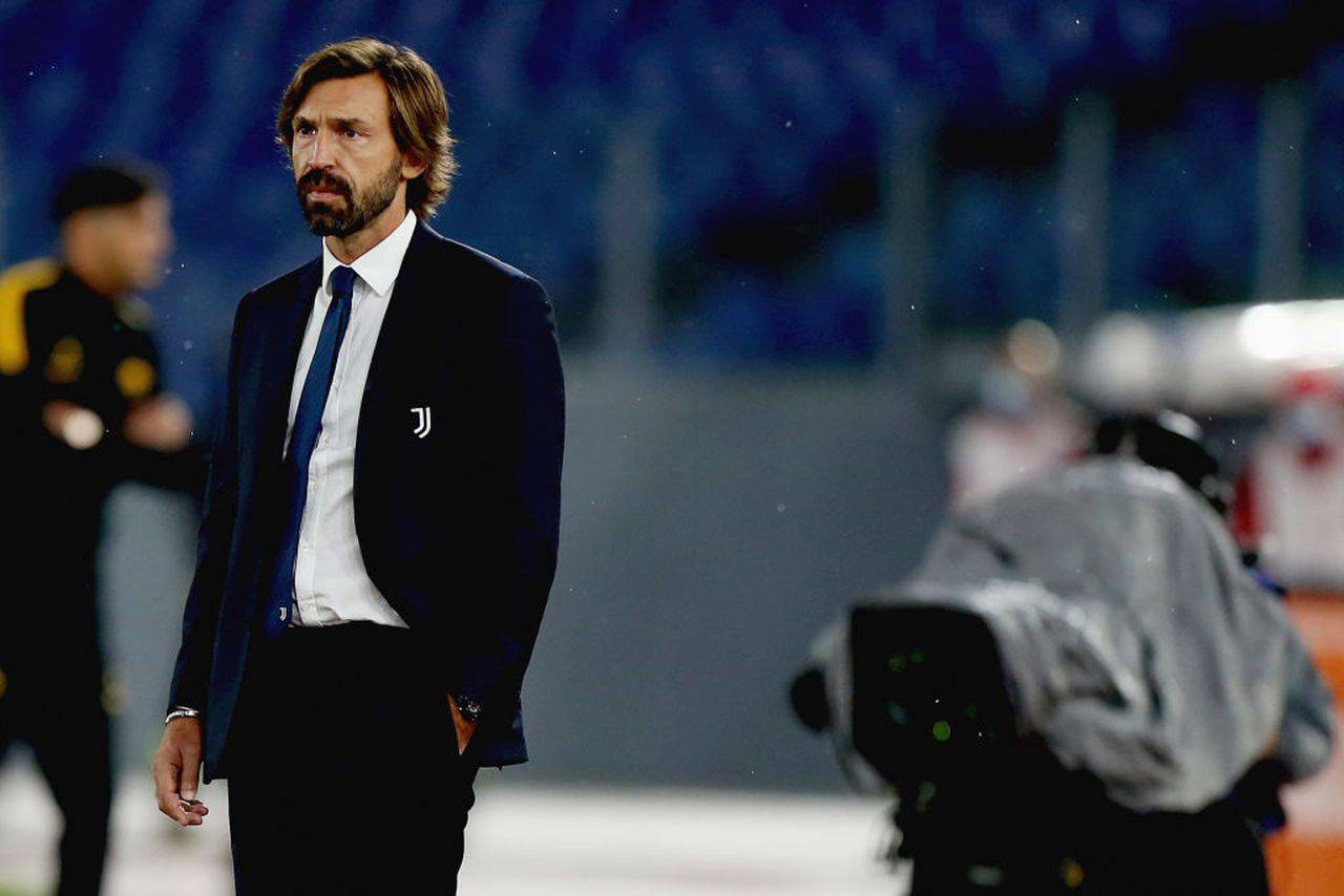 Pirlo, le prime impressioni da allenatore (Getty Images)