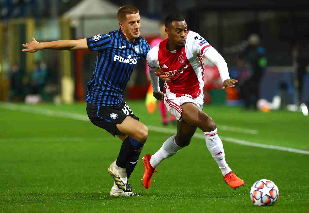 Champions League, highlights Atalanta-Ajax: gol e sintesi - Video