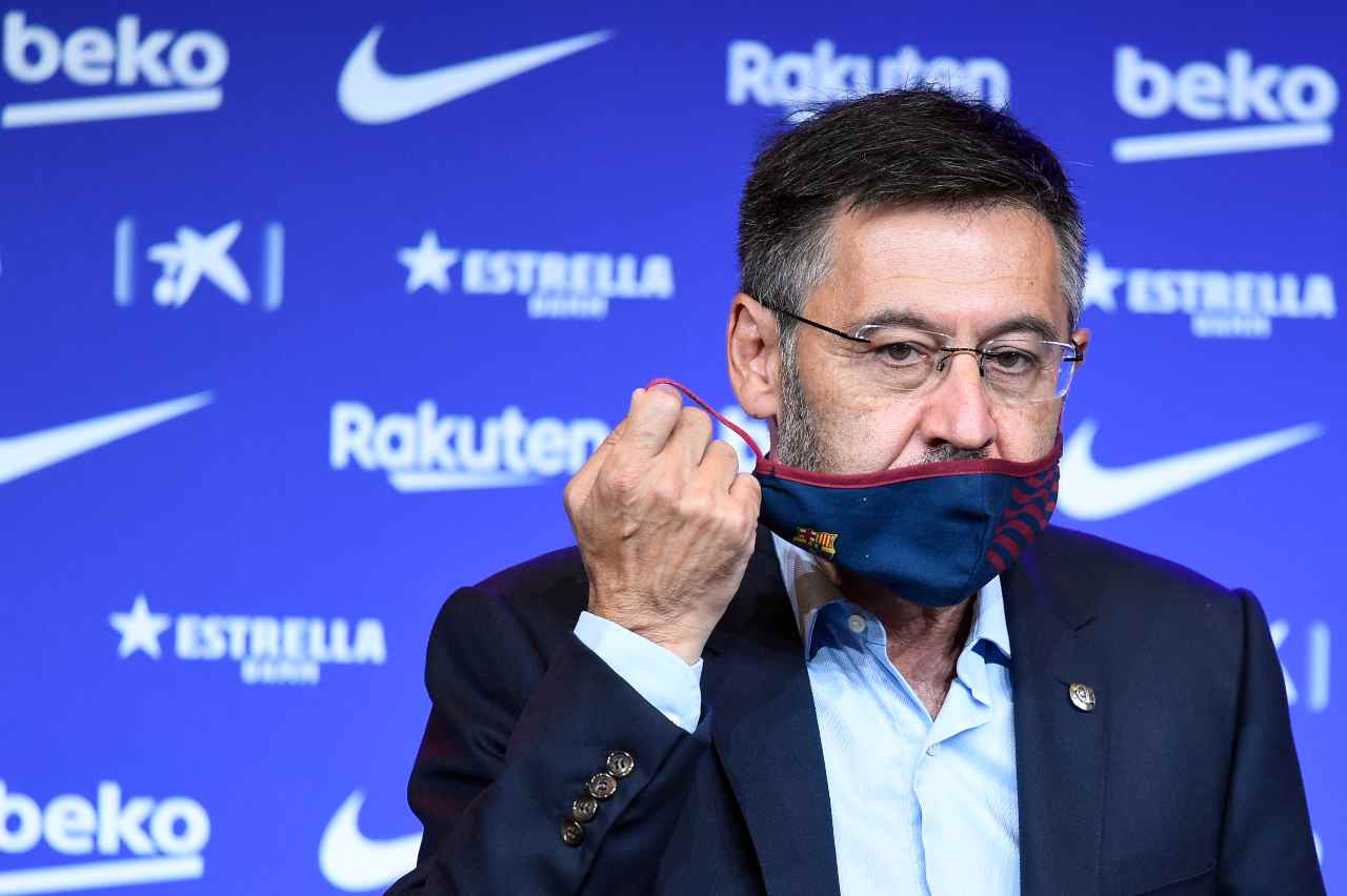 Barcellona, Bartomeu per ora resta presidente: la decisione del club