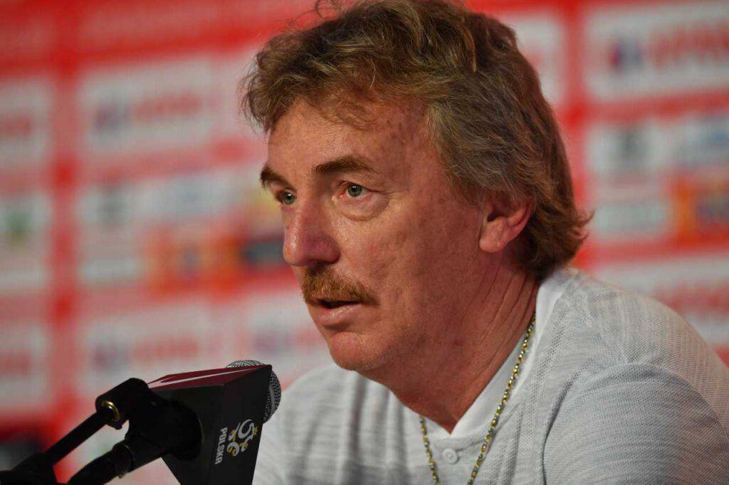 Boniek Covid