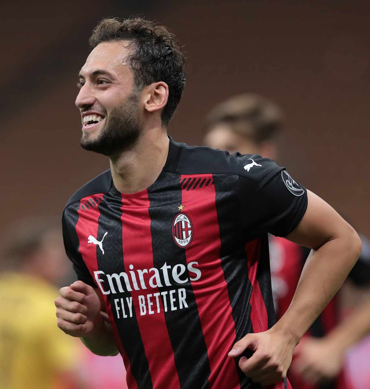 Milan, Calhanoglu nel mirino di un top club della Liga (Getty Images) 