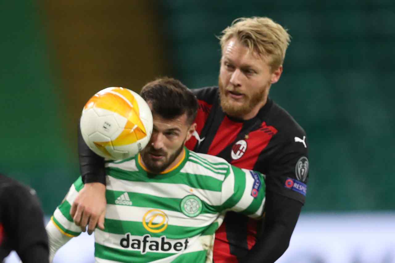 Europa League, highlights Celtic-Milan: gol e sintesi - Video