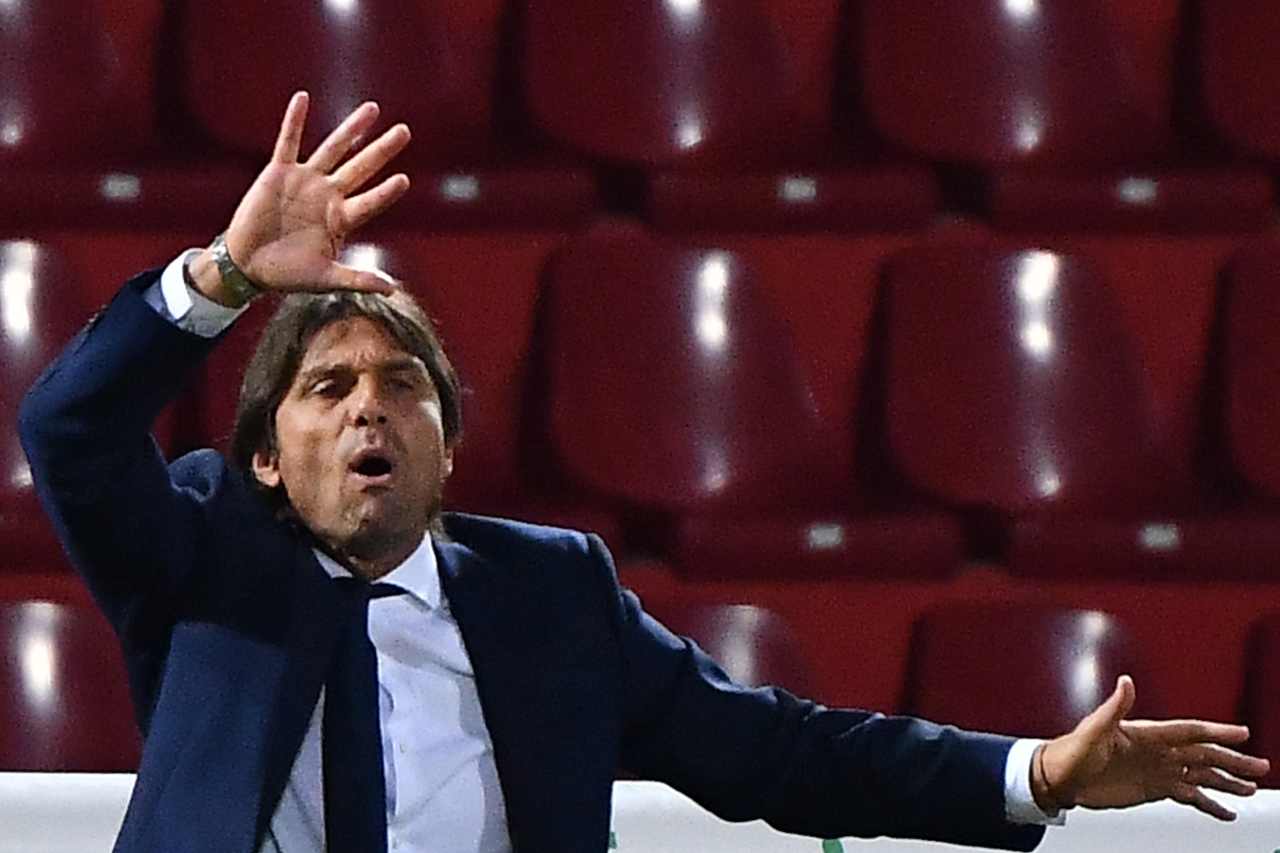 Inter-Milan: Conte per la difesa confida... nel CTS