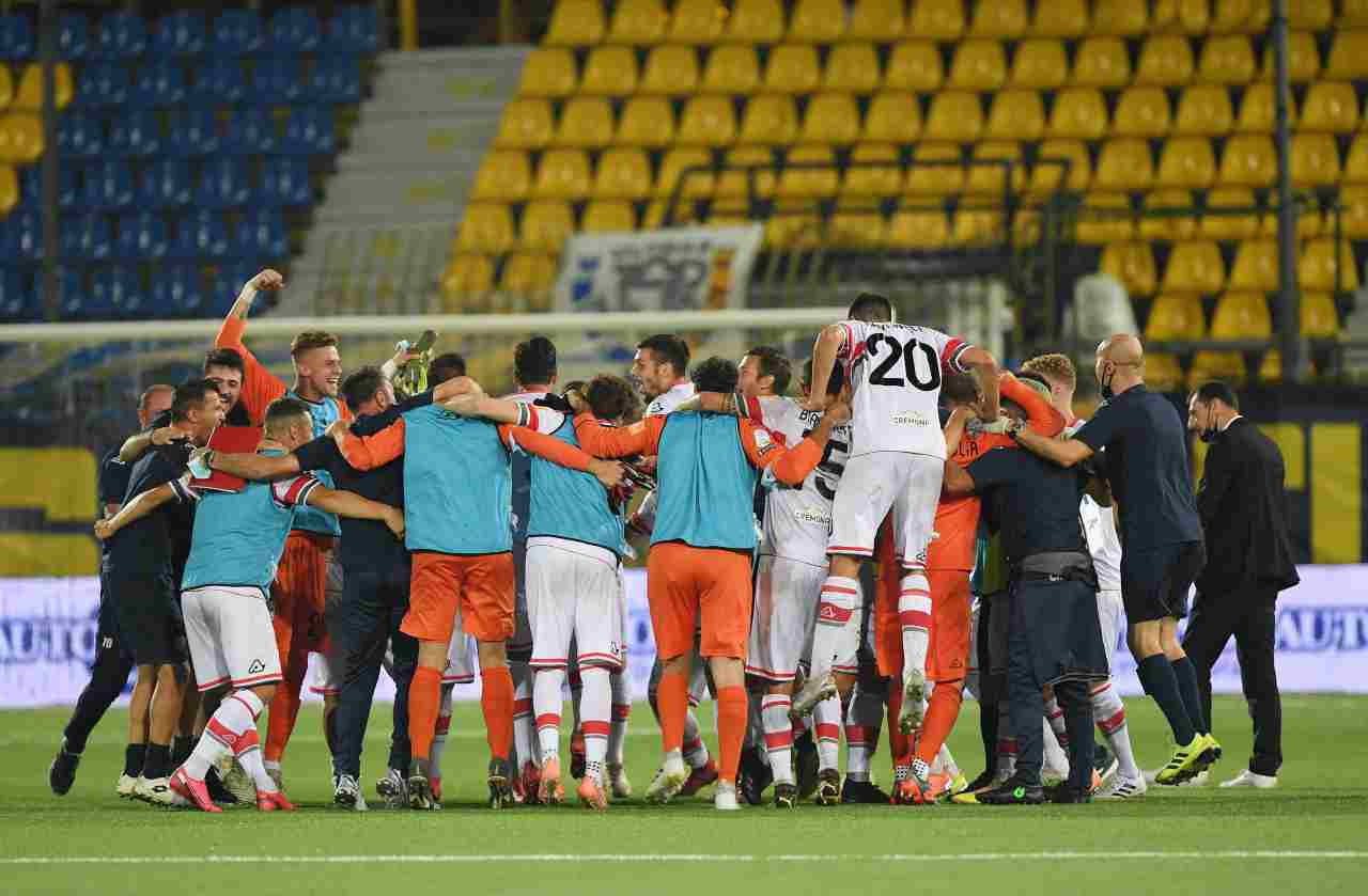 Serie B, Cremonese-Brescia rinviata: quando si giocherà