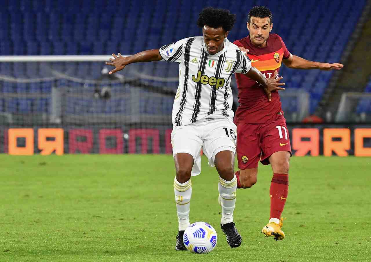 Juventus, che futuro per Cuadrado