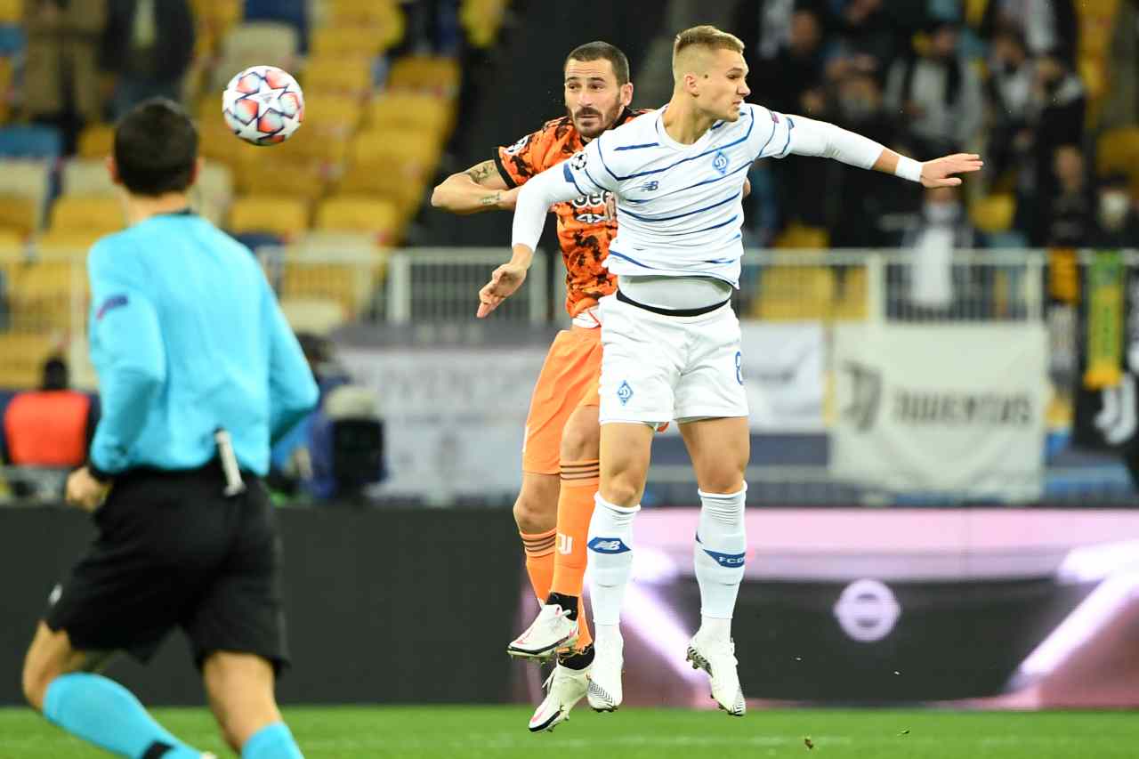 Champions League, highlights Dinamo Kiev-Juventus: gol e sintesi | VIDEO