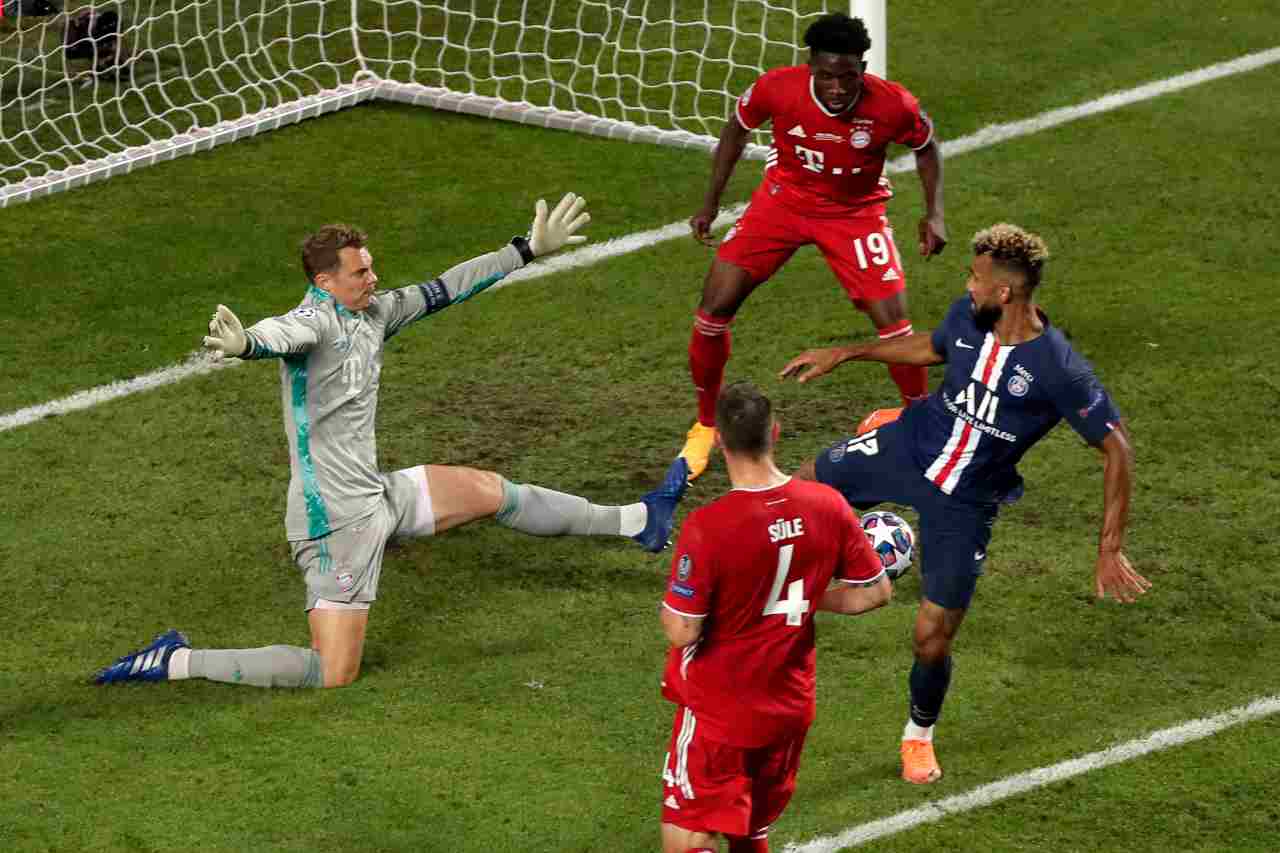 UEFA le regole per i match a porte aperte (Getty Images) 