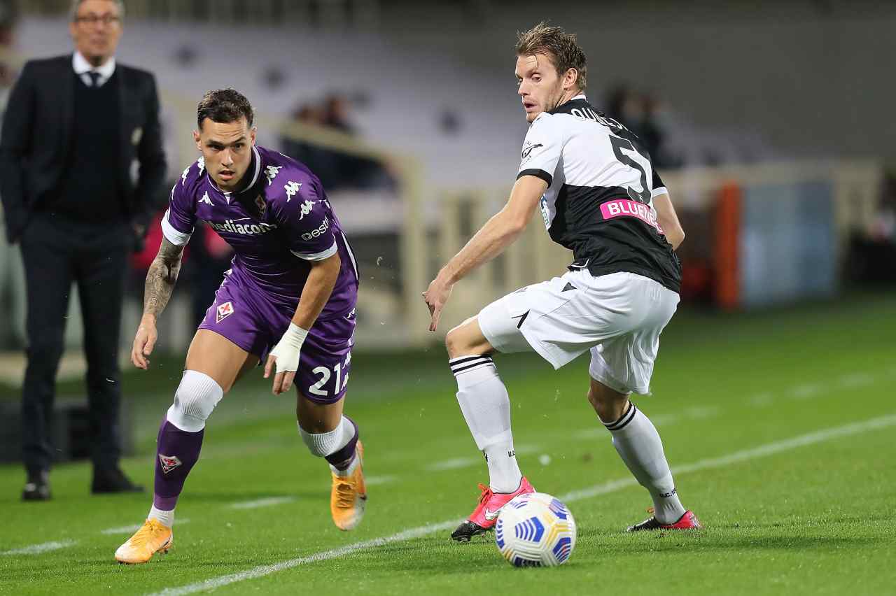 Serie A, highlights Fiorentina-Udinese: gol e sintesi - Video
