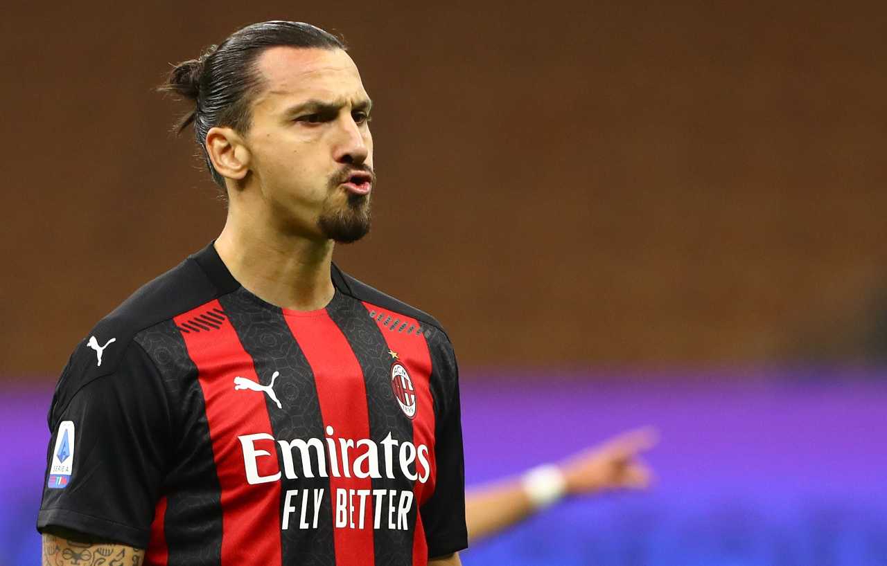 Ibrahimovic, patto col Diavolo: Milan in Champions League e rinnovo