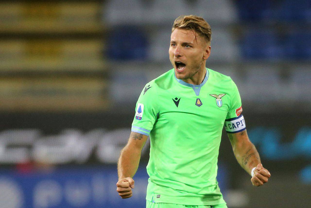 Immobile torna negativo, le ultime (Getty Images)