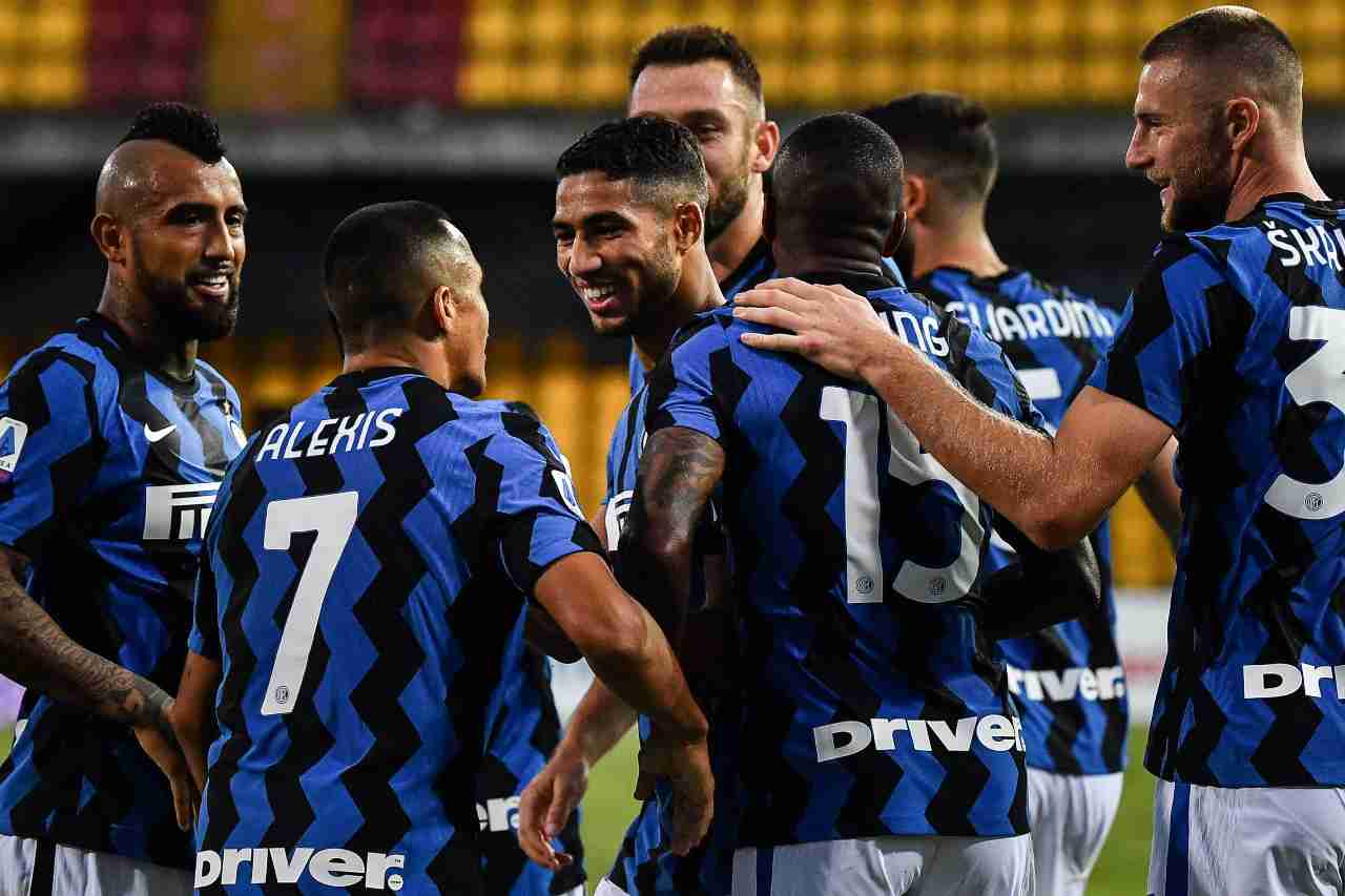 Inter, bilancio in negativo: la Champions come salvezza (Getty Images) 