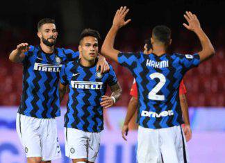Genoa-Inter, Conte: "Siamo felici, la strada è quella giusta"