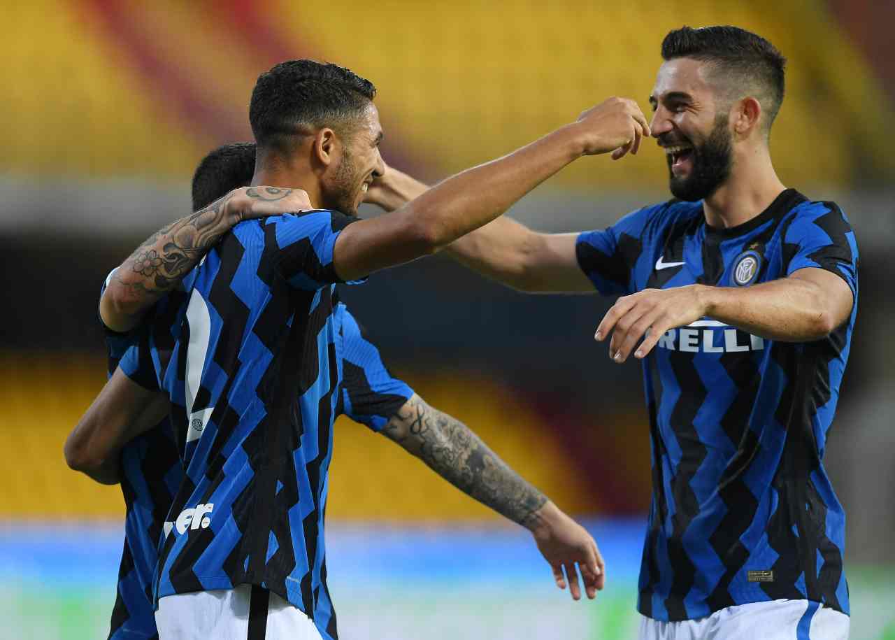 Inter, l'incognita Borussia e il ricordo della lattina