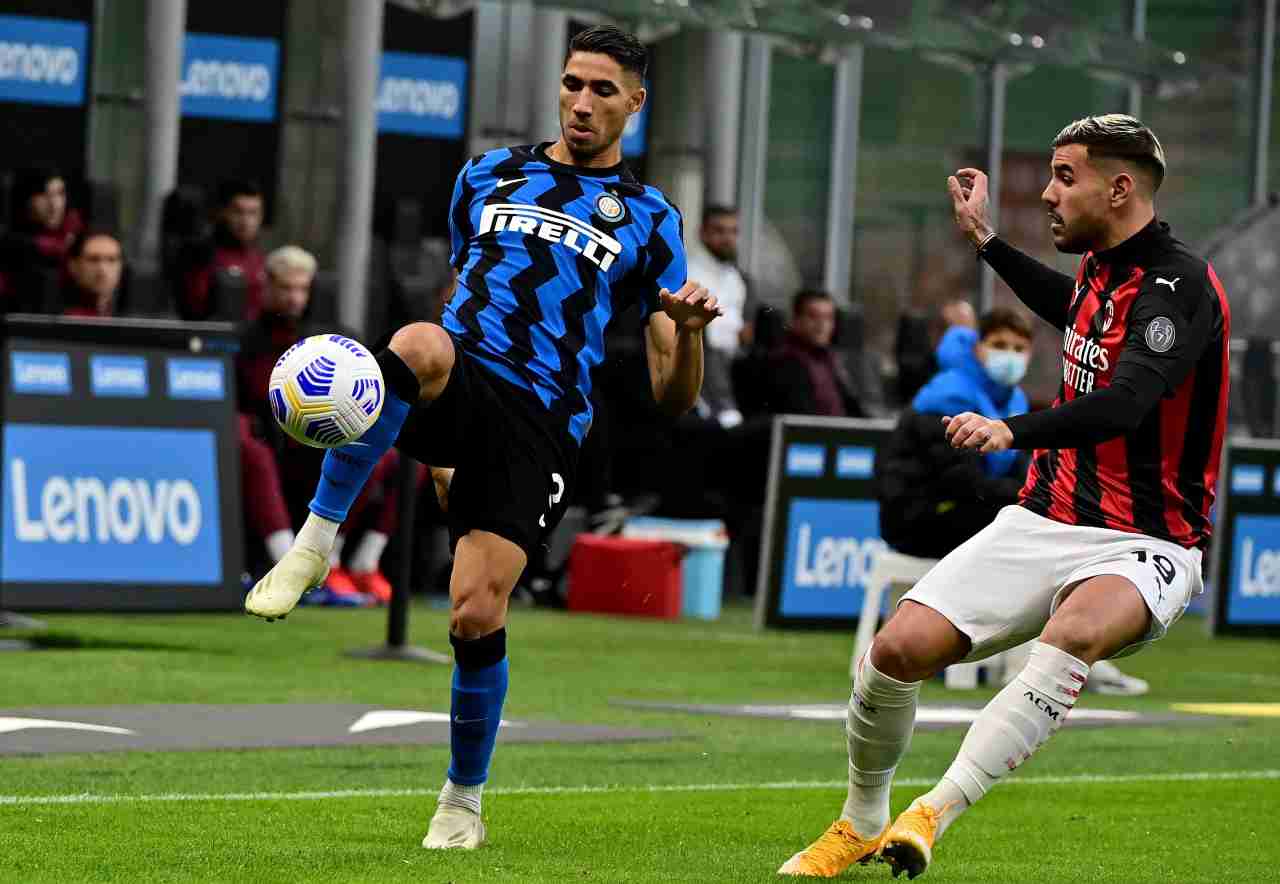 Inter-Milan, la sintesi e i gol del derby