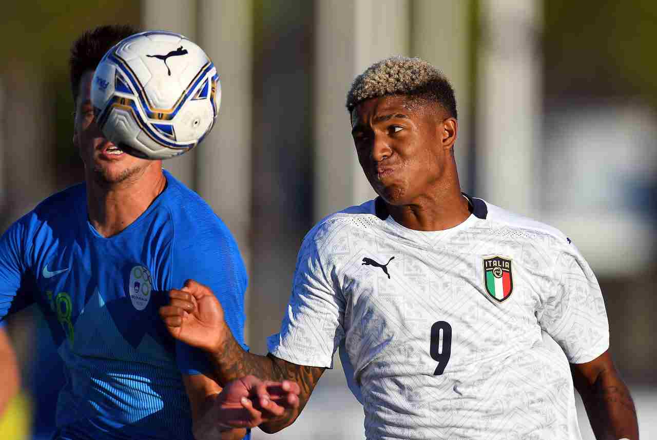 Italia Under 21, Bollini in panchina contro l'Irlanda