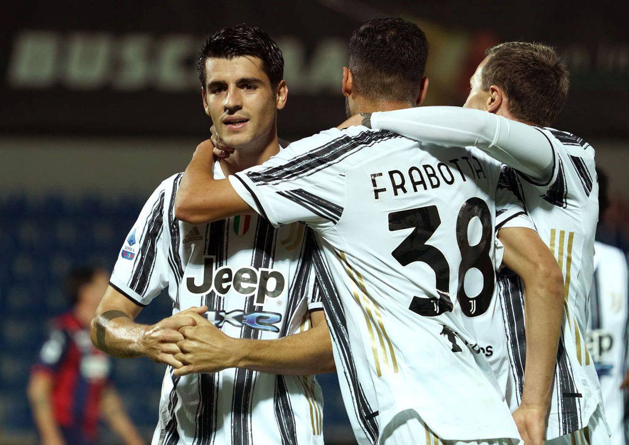 Juventus-Verona, i precedenti della gara (Getty Images)