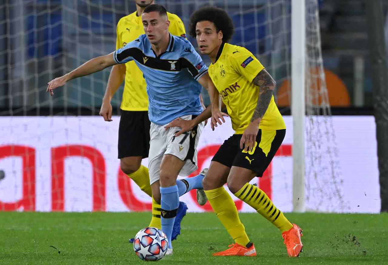 Champions League, highlights Lazio-Borussia Dortmund: gol e sintesi - Video