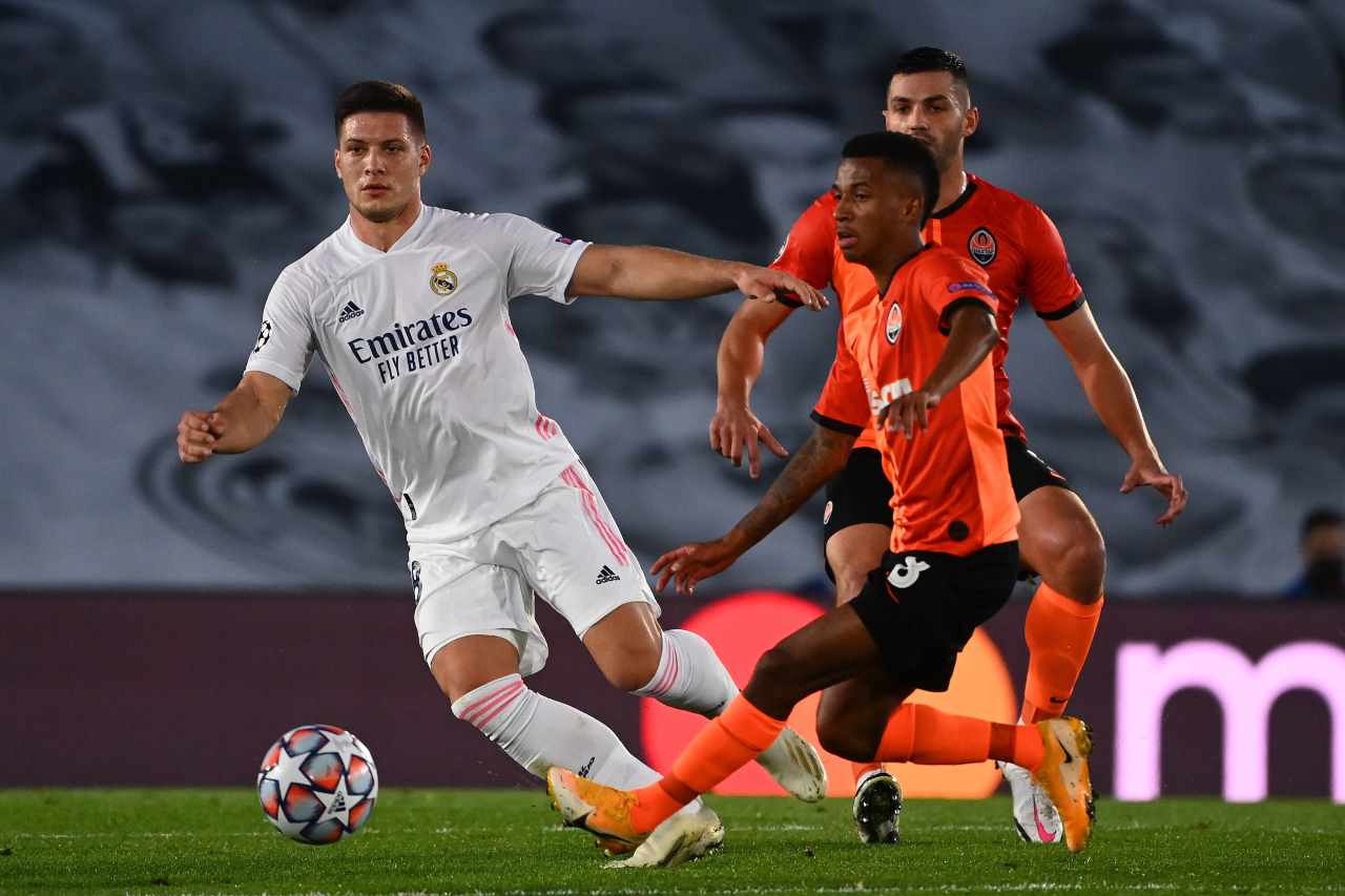 Jovic, il processo in Serbia all'attaccante del Real Madrid