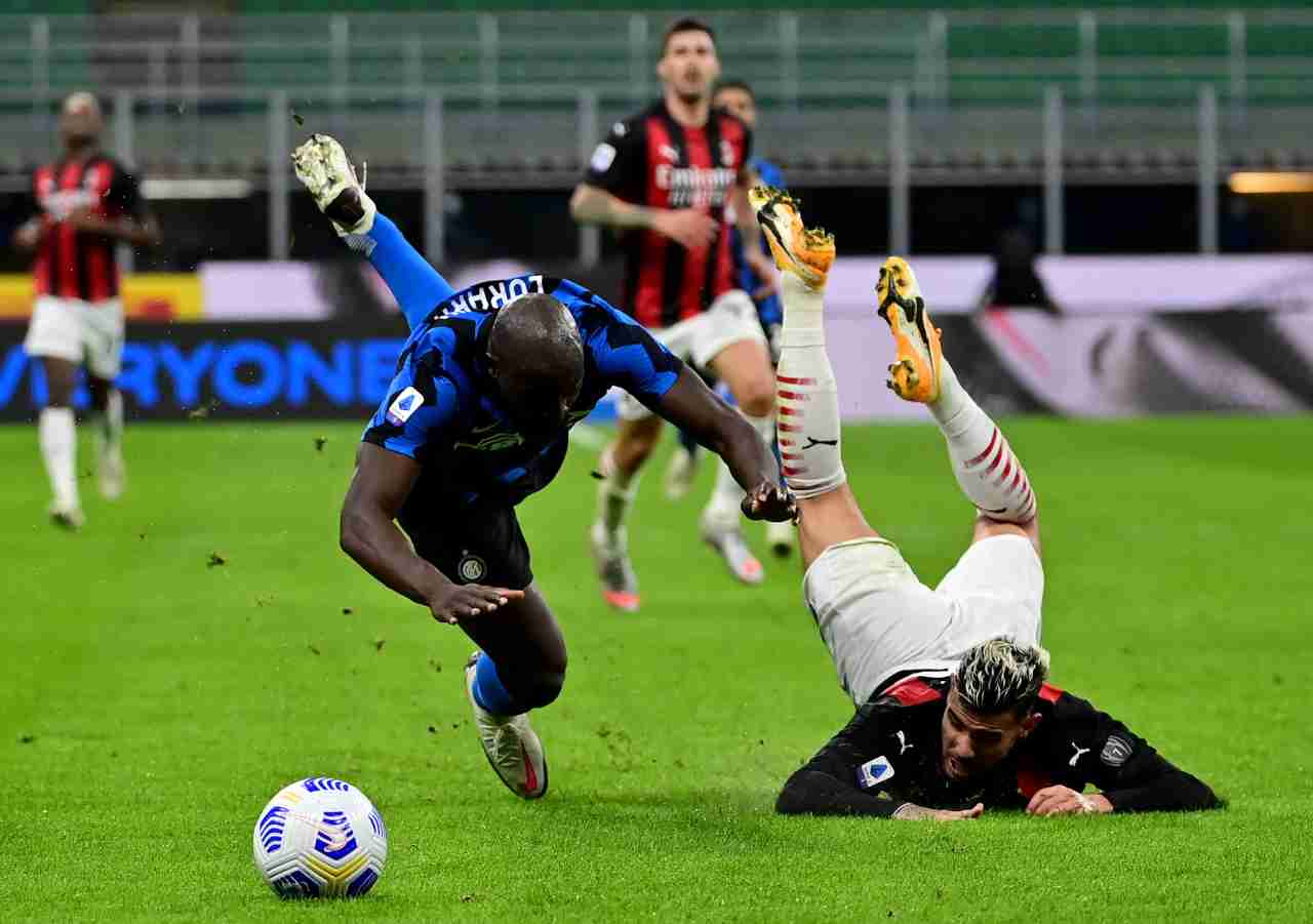 Inter-Milan, rigore su Lukaku: perché non è stato concesso al VAR