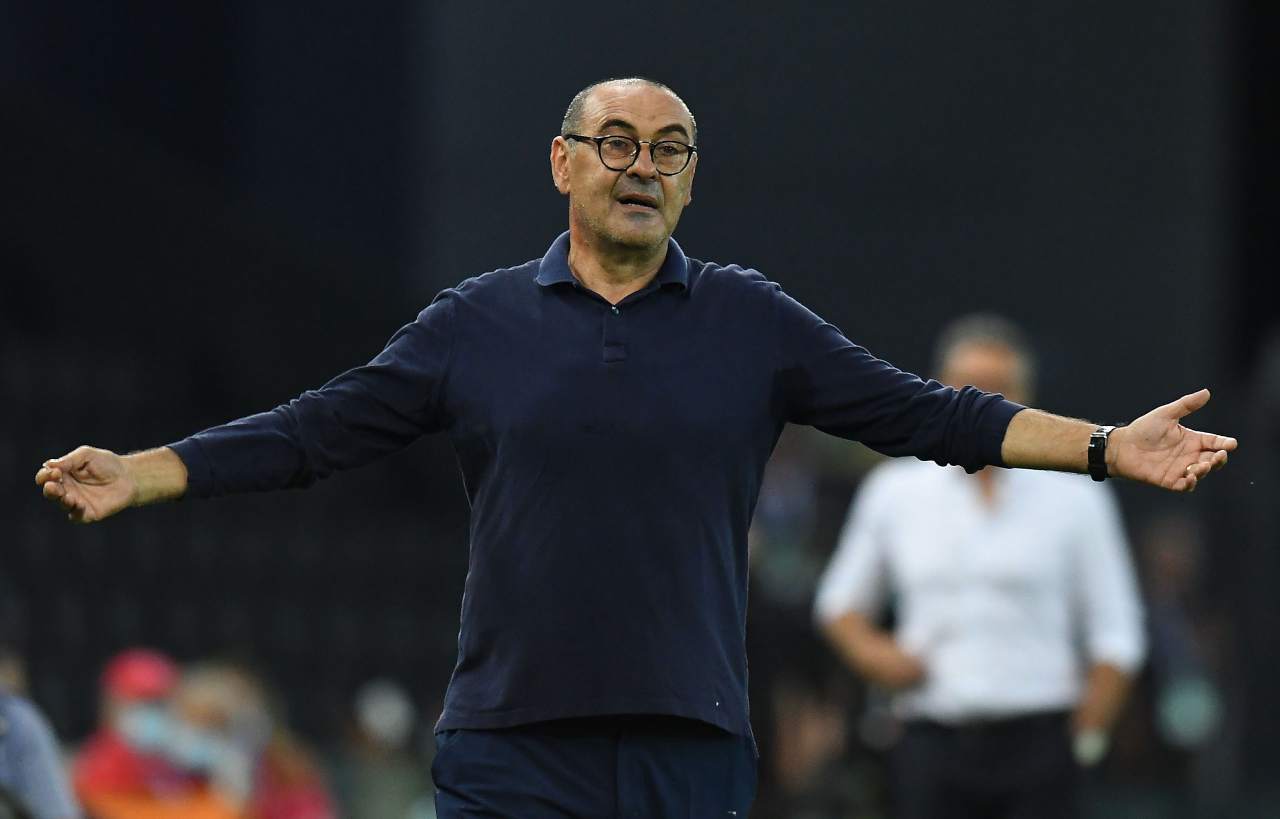 Juventus, Sarri verso la rescissione: Fiorentina più vicina