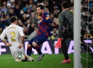 Clasico, triste Real Madrid-Barcellona: sfida da due milioni, senza tifosi
